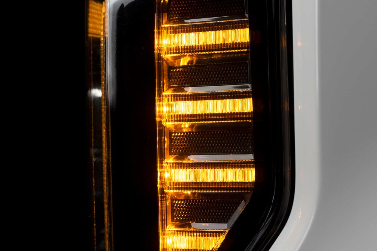 2017-2019 Superduty XRGB LED Headlights Set (LF777)