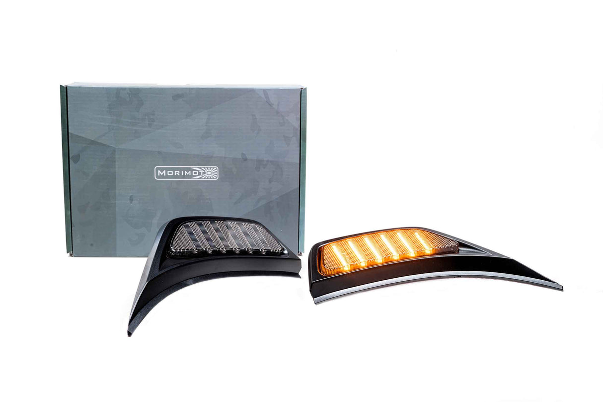JL JT Side Markers | Dirty Garage