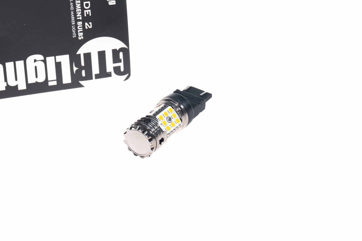 Universal Carbide Canbus 2.0 LED Amber (GTR.LED456)