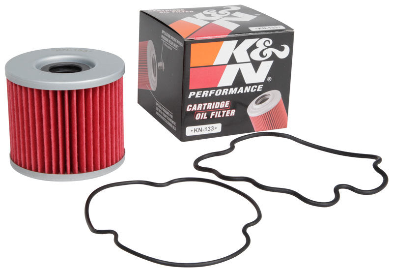 Universal 2.844in OD x 2.469in H Oil Filter - View 8 | Dirty Garage