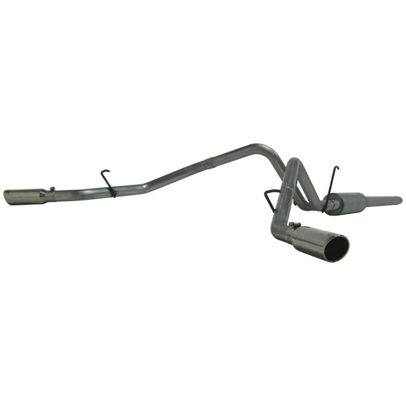 2006-2008 Ram 1500 Hemi 5.7L SC CC SB Cat Back Dual Split Side | Dirty Garage