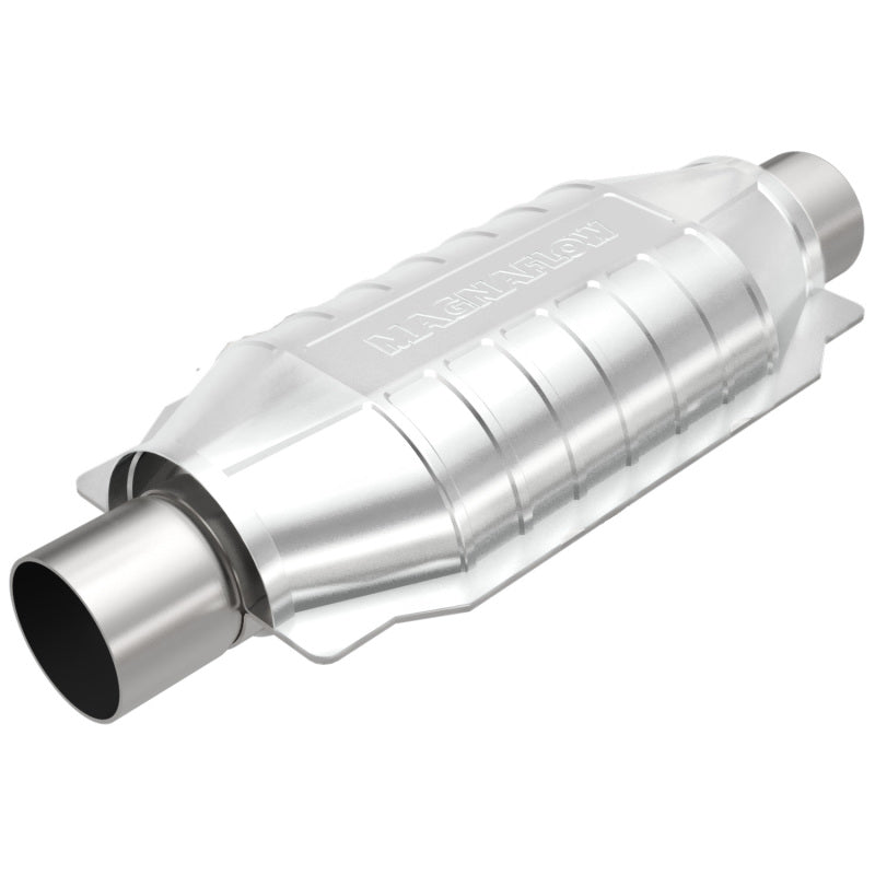 Universal 2.5" T2 Rear Catalytic Converter | Dirty Garage