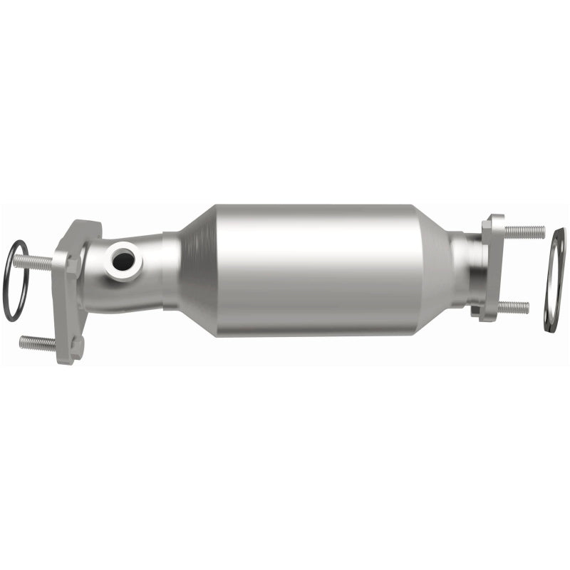 2013-2015 Frontier Catalytic Converter Direct Fit Close Coupled - View 4 | Dirty Garage