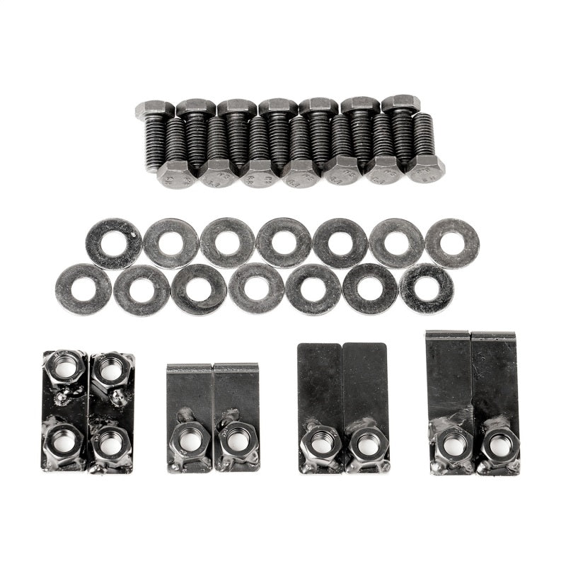 Rugged Ridge Skid Plate Front 18-20 Jeep Wrangler JL - View 4 | Dirty Garage