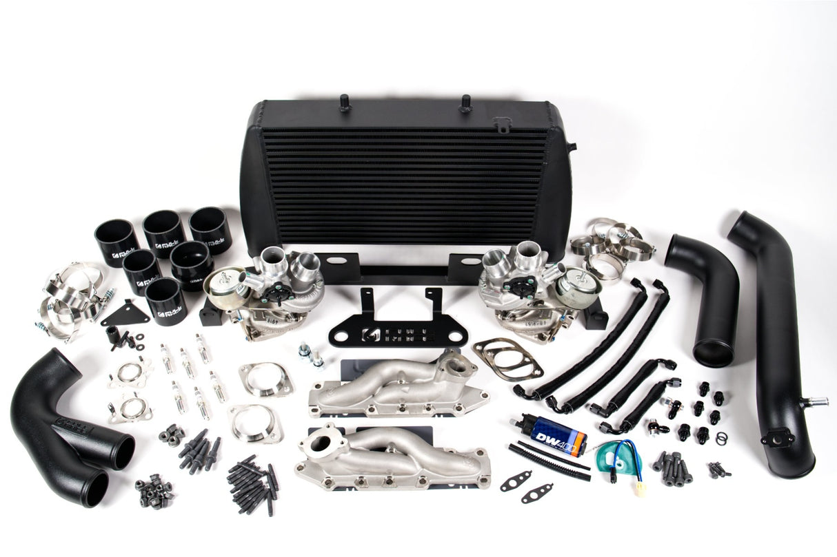 2013-2014 F-150 3.5L Ecoboost Formline Complete Power Pack | Dirty Garage
