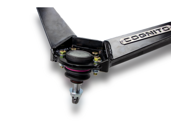 2001-2010 Silverado/Sierra HD Ball Joint SM Series Upper Control Arm Kit - View 2 | Dirty Garage