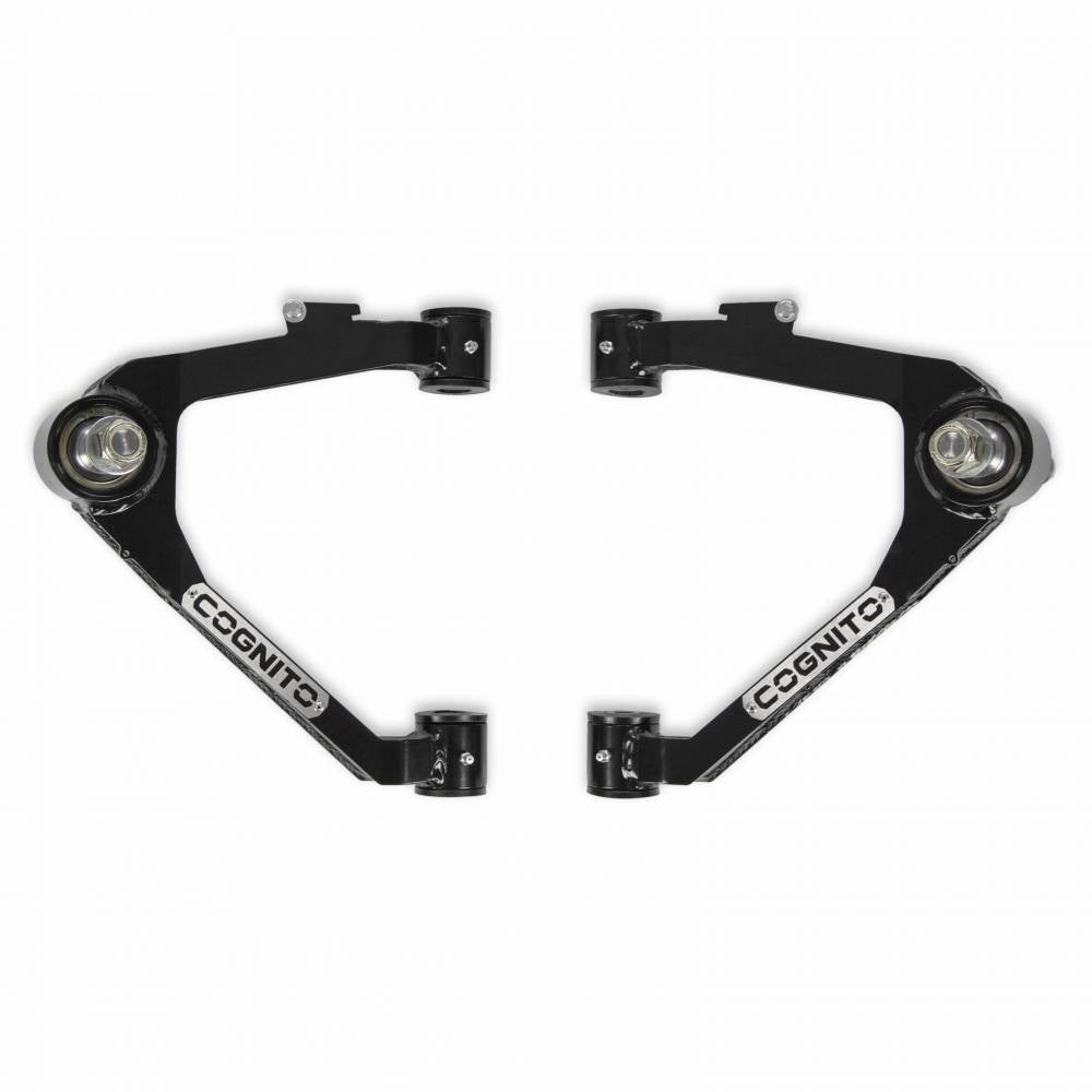 2014-2020 GM 1500 / Tahoe Uniball SM Series Upper Control Arm Kit / OEM Stamped Steel / Aluminum