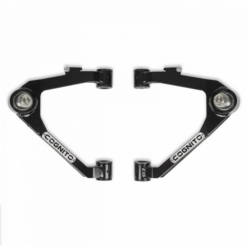 2007-2020 GM 1500 / Tahoe Uniball SM Series Upper Control Arm Kit / OEM Cast Steel