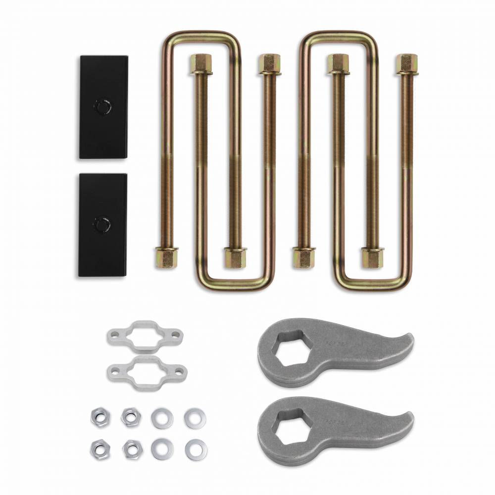 2020-2022 GM HD 2-Inch Economy Leveling Lift Kit