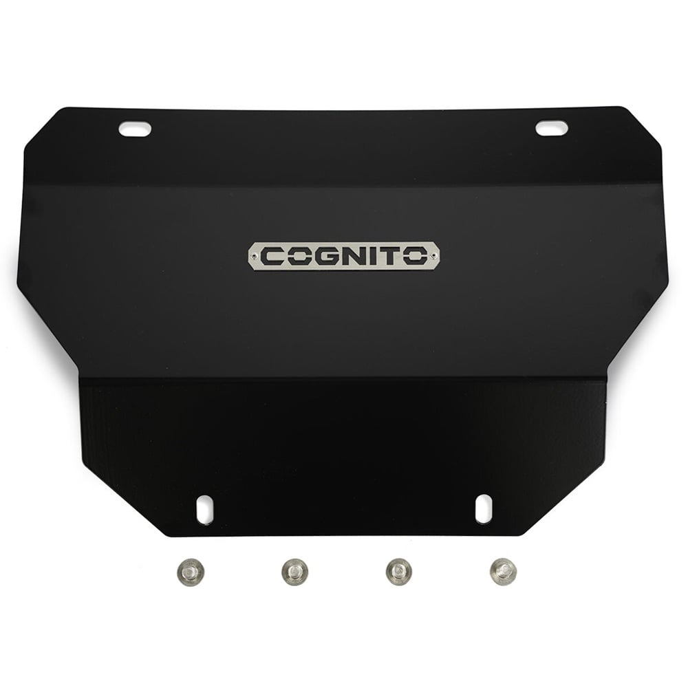 Cognito Front Splash Guard Kit for 2020-2025 GM HD