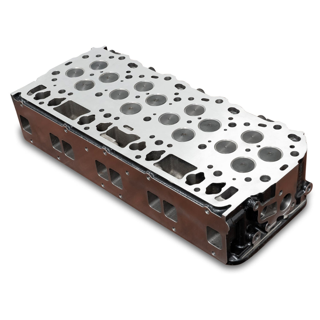 2001-2004 6.6L Duramax Cast Iron Cylinder Head (One) LB7 - View 7 | Dirty Garage