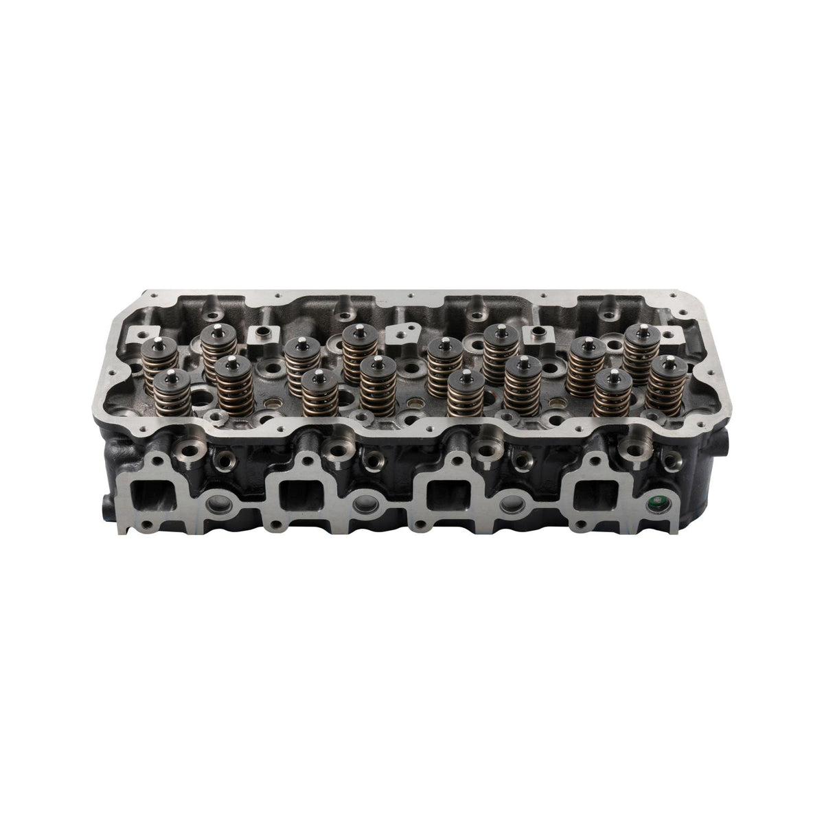 Universal 6.6L Duramax Ported Cast Iron Cylinder Head (One) LB7 | Dirty Garage