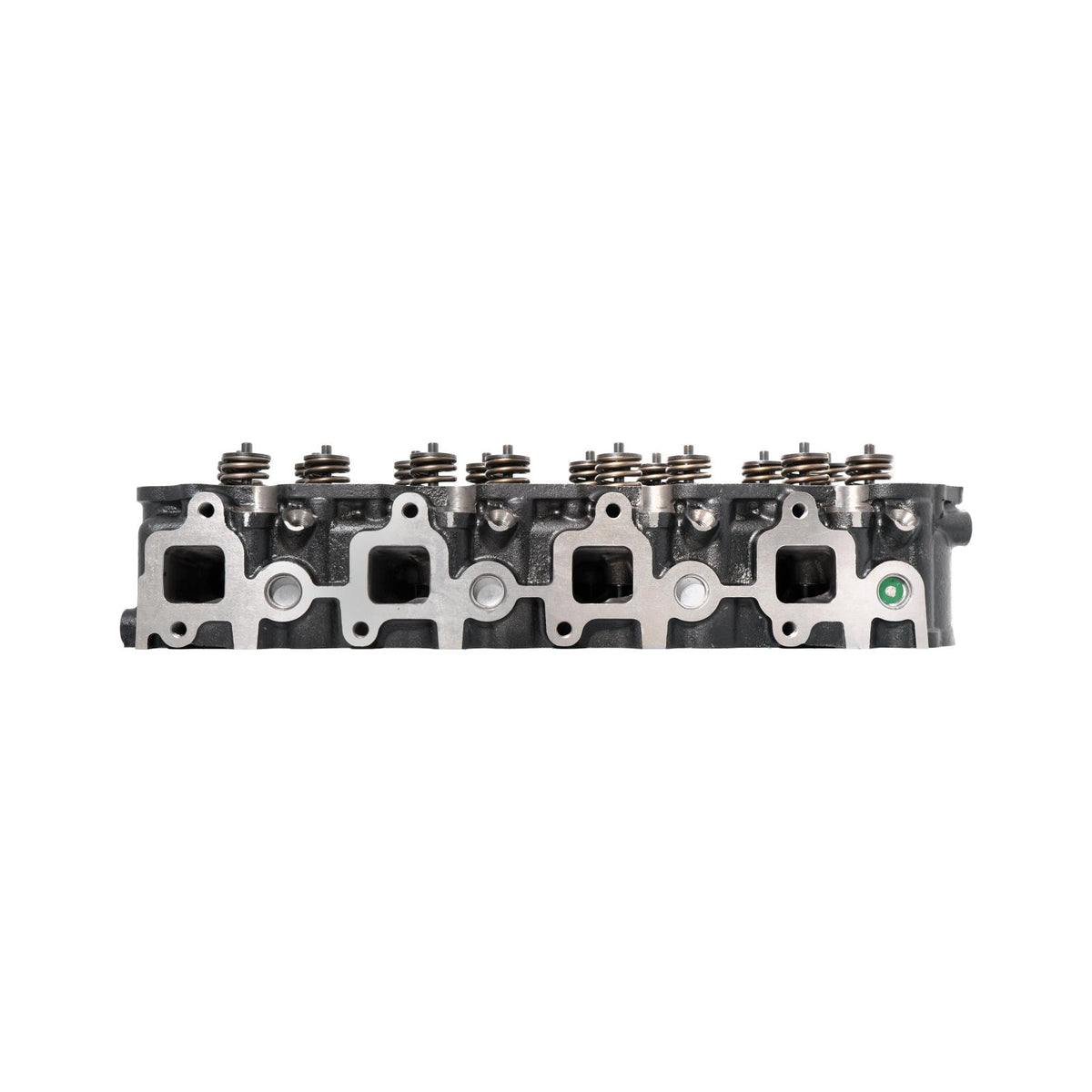 Universal 6.6L Duramax Ported Cast Iron Cylinder Head (One) LB7 - View 4 | Dirty Garage