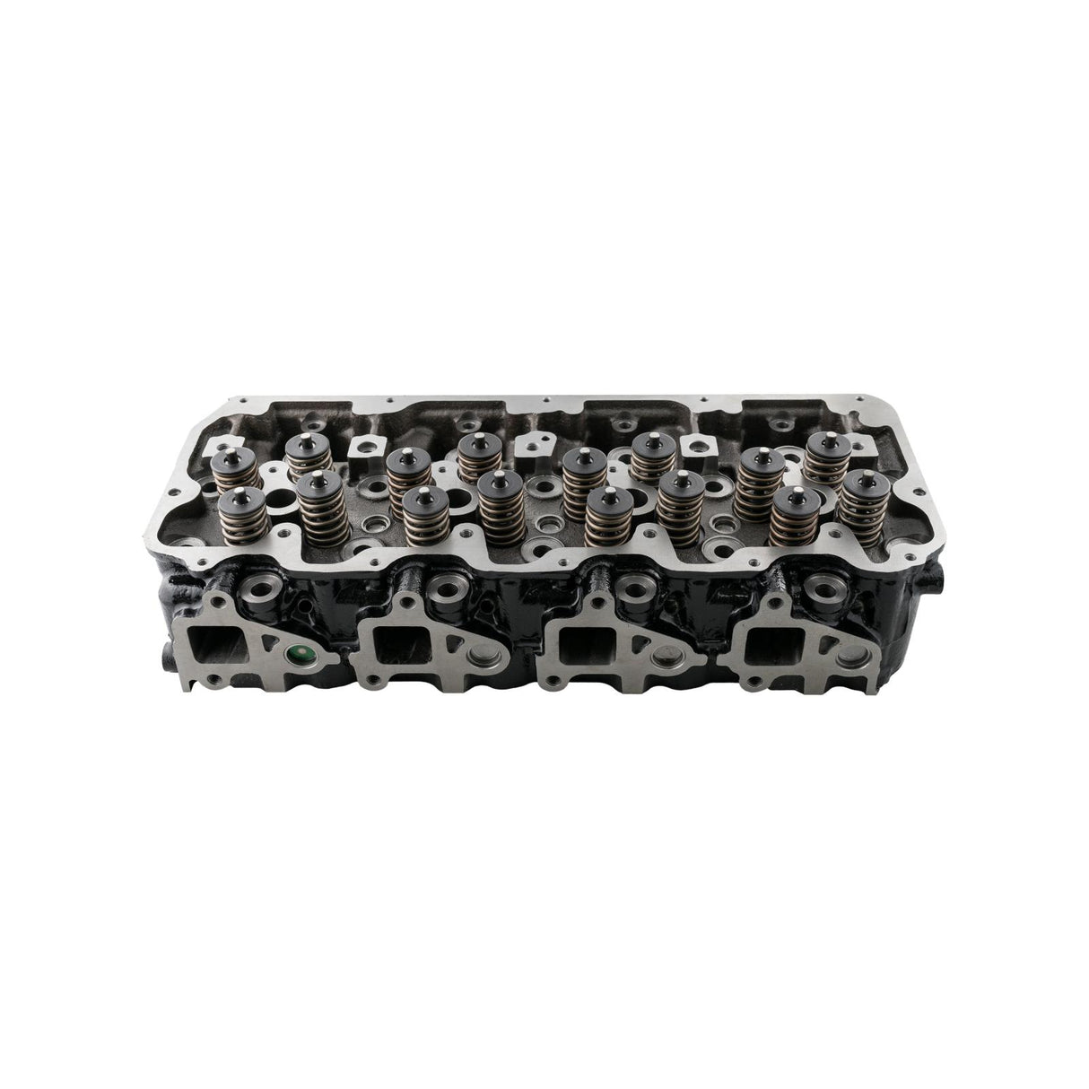 2004-2010 Cylinder Head (One) Cast Iron - 6.6L Duramax 2004.5-2010 LLY/LBZ/LMM Ported | Dirty Garage