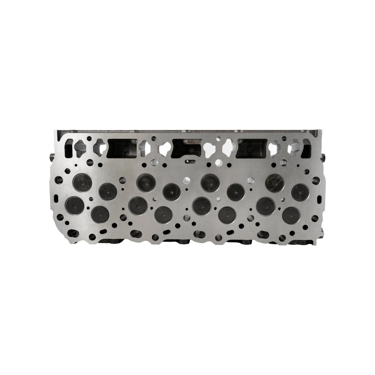 2004-2010 Cylinder Head (One) Cast Iron - 6.6L Duramax 2004.5-2010 LLY/LBZ/LMM Ported - View 2 | Dirty Garage