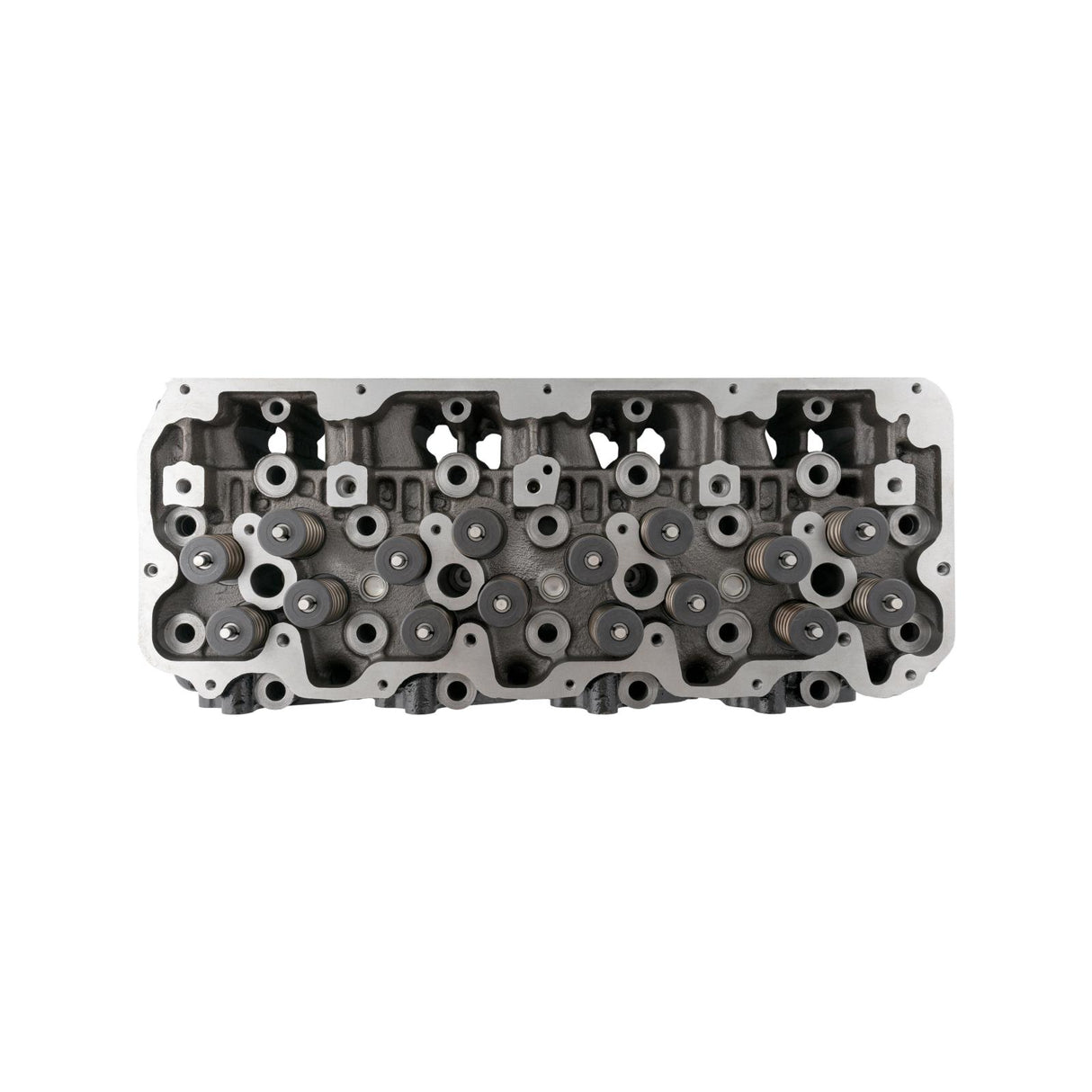 2004-2010 Cylinder Head (One) Cast Iron - 6.6L Duramax 2004.5-2010 LLY/LBZ/LMM Ported - View 4 | Dirty Garage