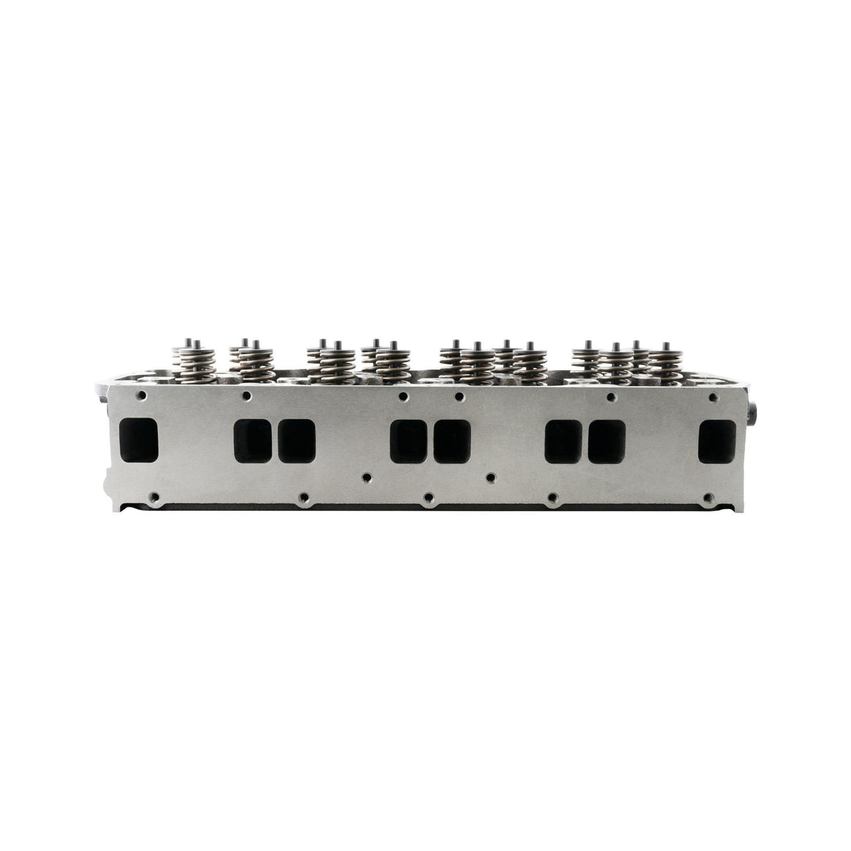 2004-2010 Cylinder Head (One) Cast Iron - 6.6L Duramax 2004.5-2010 LLY/LBZ/LMM Ported - View 9 | Dirty Garage