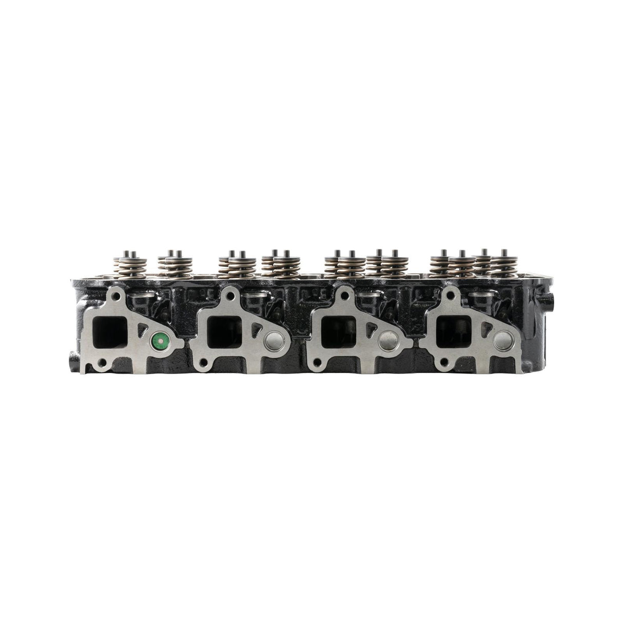 2004-2010 Cylinder Head (One) Cast Iron - 6.6L Duramax 2004.5-2010 LLY/LBZ/LMM Ported - View 10 | Dirty Garage