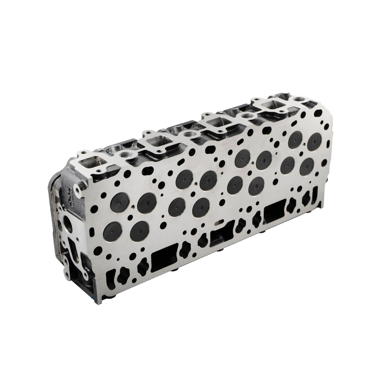 2004-2010 Cylinder Head (One) Cast Iron - 6.6L Duramax 2004.5-2010 LLY/LBZ/LMM Ported - View 11 | Dirty Garage
