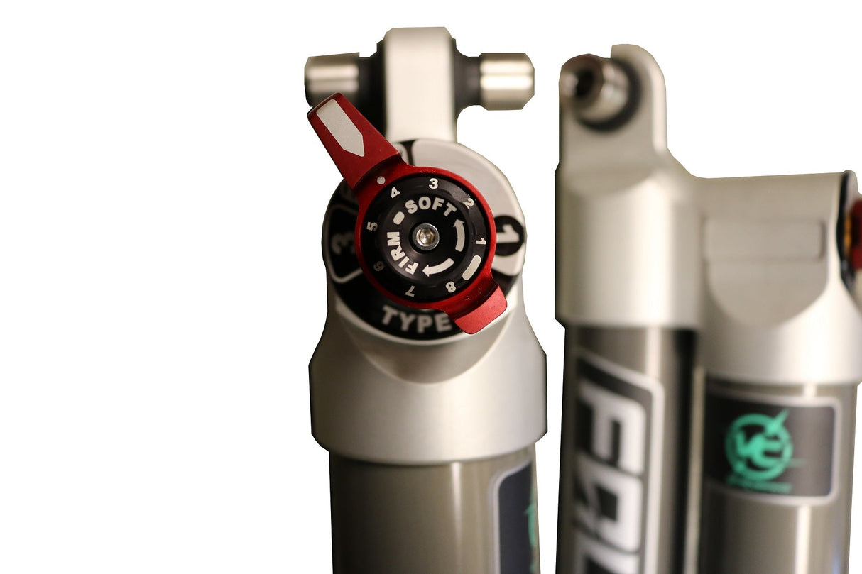 2015-2026 Transit Falcon 3.3 SP2 Fast Adjust Shocks, Light/Mid Tune, Rear (Pair) (3052)