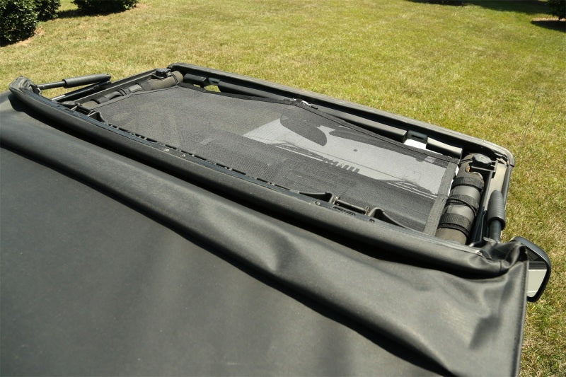 Rugged Ridge Eclipse Sun Shade Full 04-06 Jeep Wrangler Unl LJ - View 3 | Dirty Garage