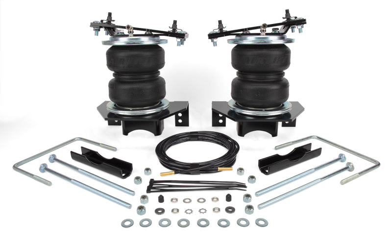 2020 Superduty SRW LoadLifter 5000 Air Spring Kit | Dirty Garage