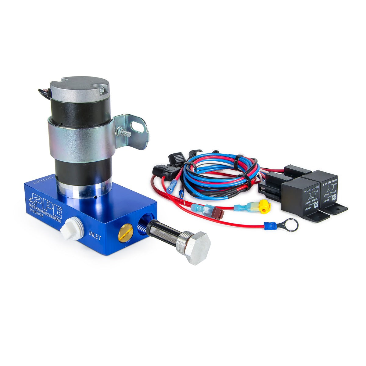 Universal Diesel Fuel Lift Pump | Dirty Garage