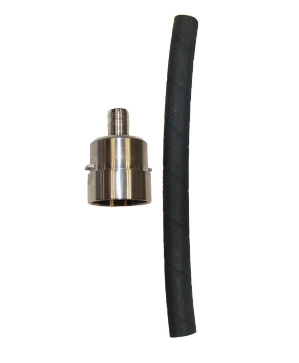 2006-2008 Fuel Pickup High Flow Duramax 6.6L Pickup Truck Billet Aluminum | Dirty Garage