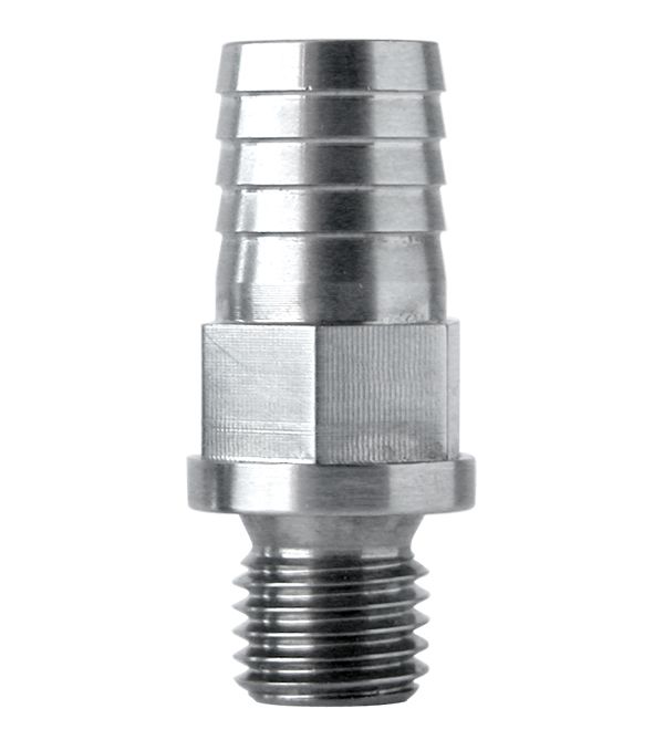 2001-2011 Cp3 Pump Inlet Fitting 1/2 Inch 6.6L And 6.7L | Dirty Garage