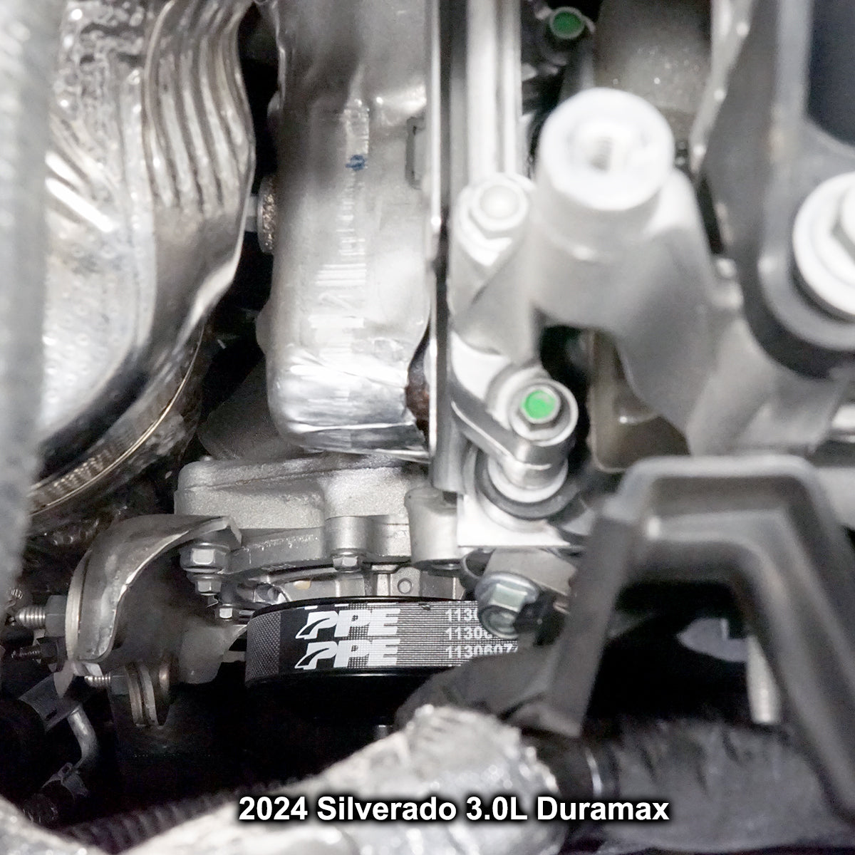Universal Serpentine Belt 1900mm 6 Rib - 3.0L Duramax LM2 LZ0 - View 6 | Dirty Garage