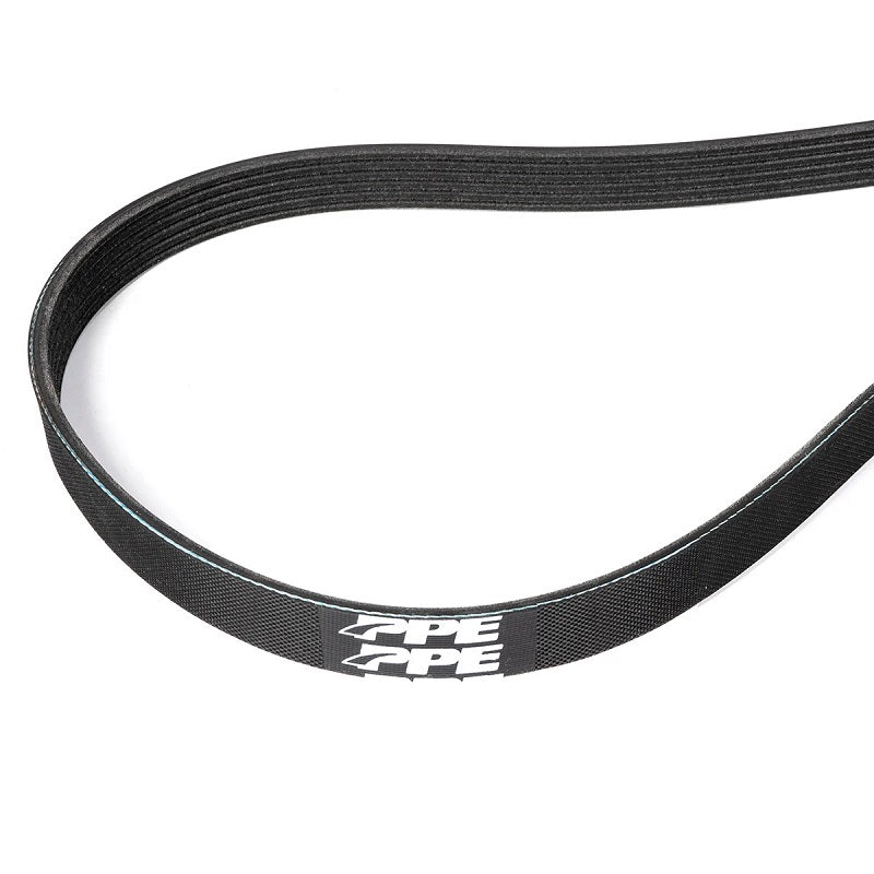 Universal High Performance Heavy Duty Serpentine Belt 6.6L Duramax Dual Alternator 130A | Dirty Garage