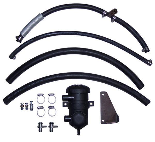 2007-2010 Crankcase Breather Filter Kit 07.5-10 LMM | Dirty Garage