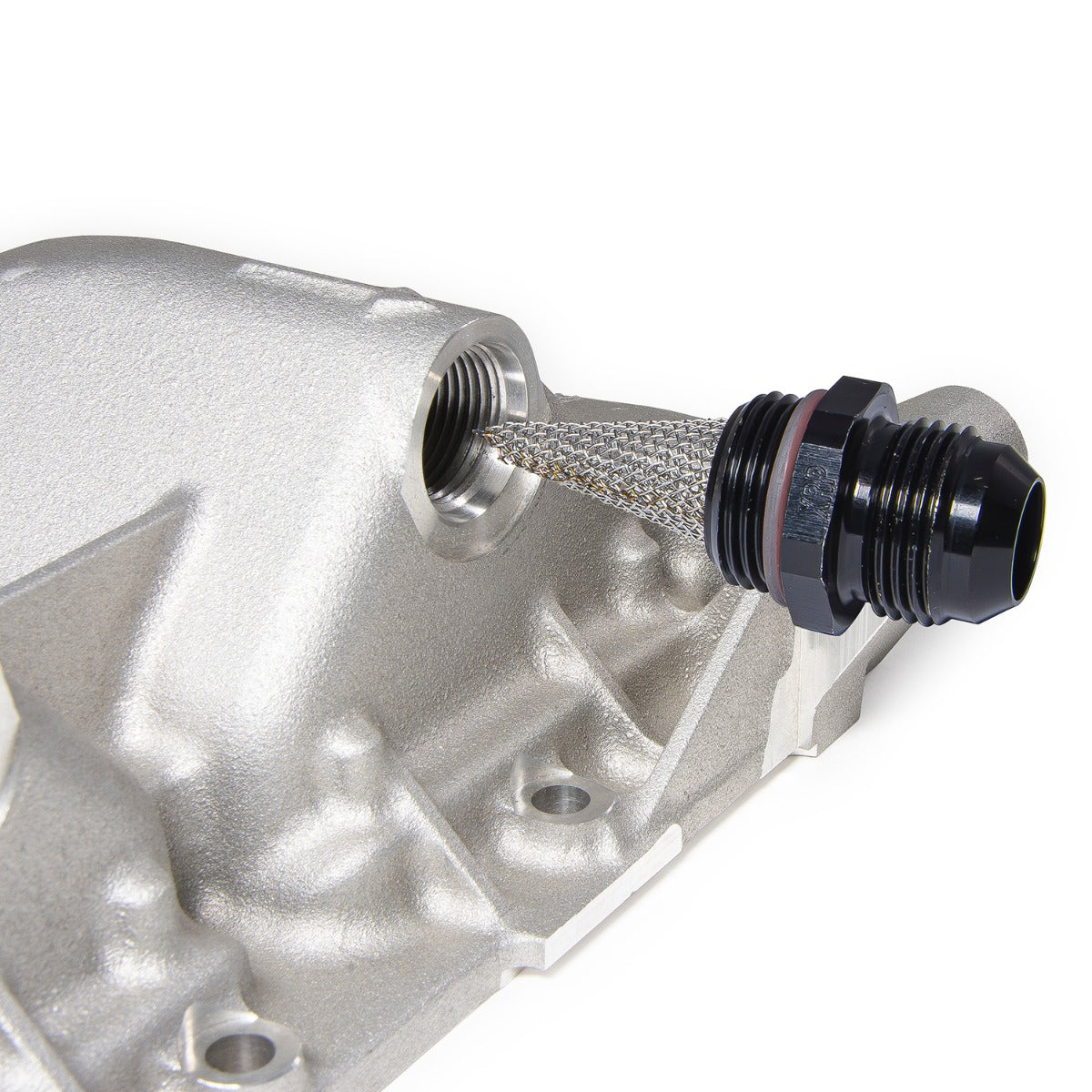 2001-2016 6.6L Duramax Dry Sump Pan - View 2 | Dirty Garage
