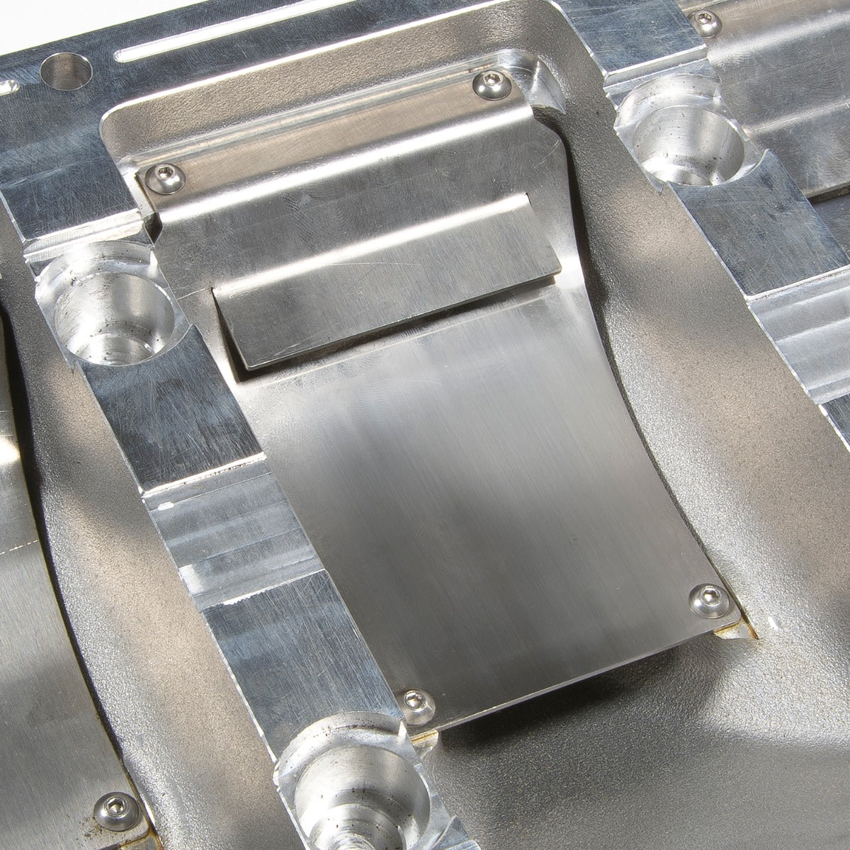 2001-2016 6.6L Duramax Dry Sump Pan - View 3 | Dirty Garage