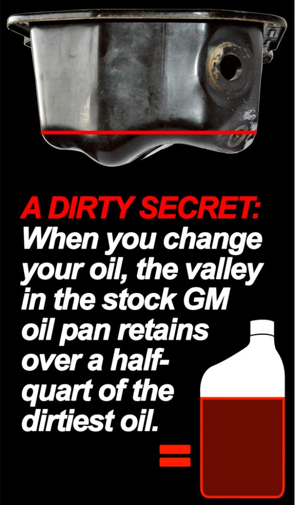 2001-2010 Deep Engine Oil Pan Raw 17 Hole - View 4 | Dirty Garage