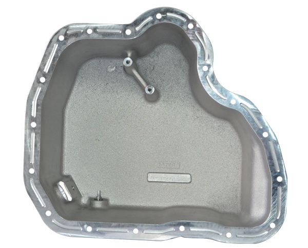 2011-2016 Deep Engine Oil Pan Raw 18 Hole - View 4 | Dirty Garage