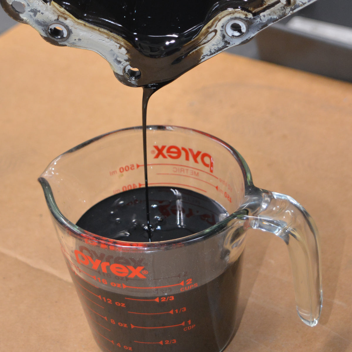 2017-2025 Deep Engine Oil Pan Raw 6.6L L5P - View 5 | Dirty Garage