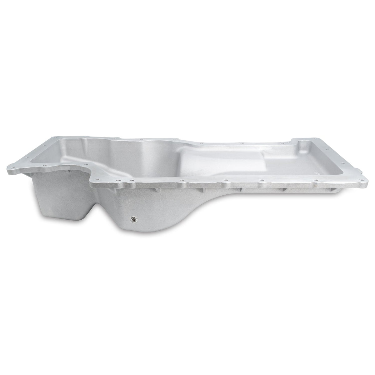 2020-2023 Deep Engine Oil Pan 2020+ Silverado 1500 3.0L Diesel - Raw - View 3 | Dirty Garage