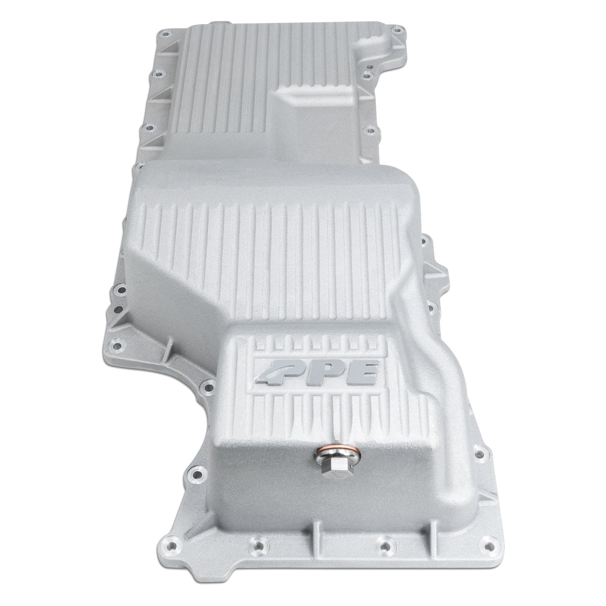 2020-2023 Deep Engine Oil Pan 2020+ Silverado 1500 3.0L Diesel - Raw - View 5 | Dirty Garage