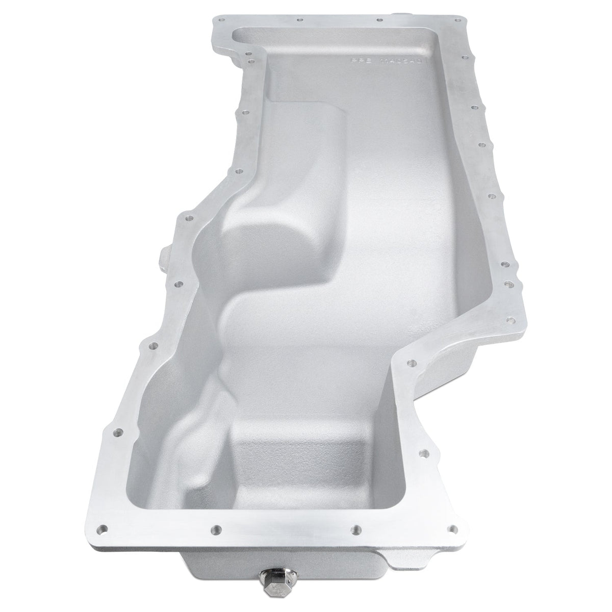 2020-2023 Deep Engine Oil Pan 2020+ Silverado 1500 3.0L Diesel - Raw - View 7 | Dirty Garage