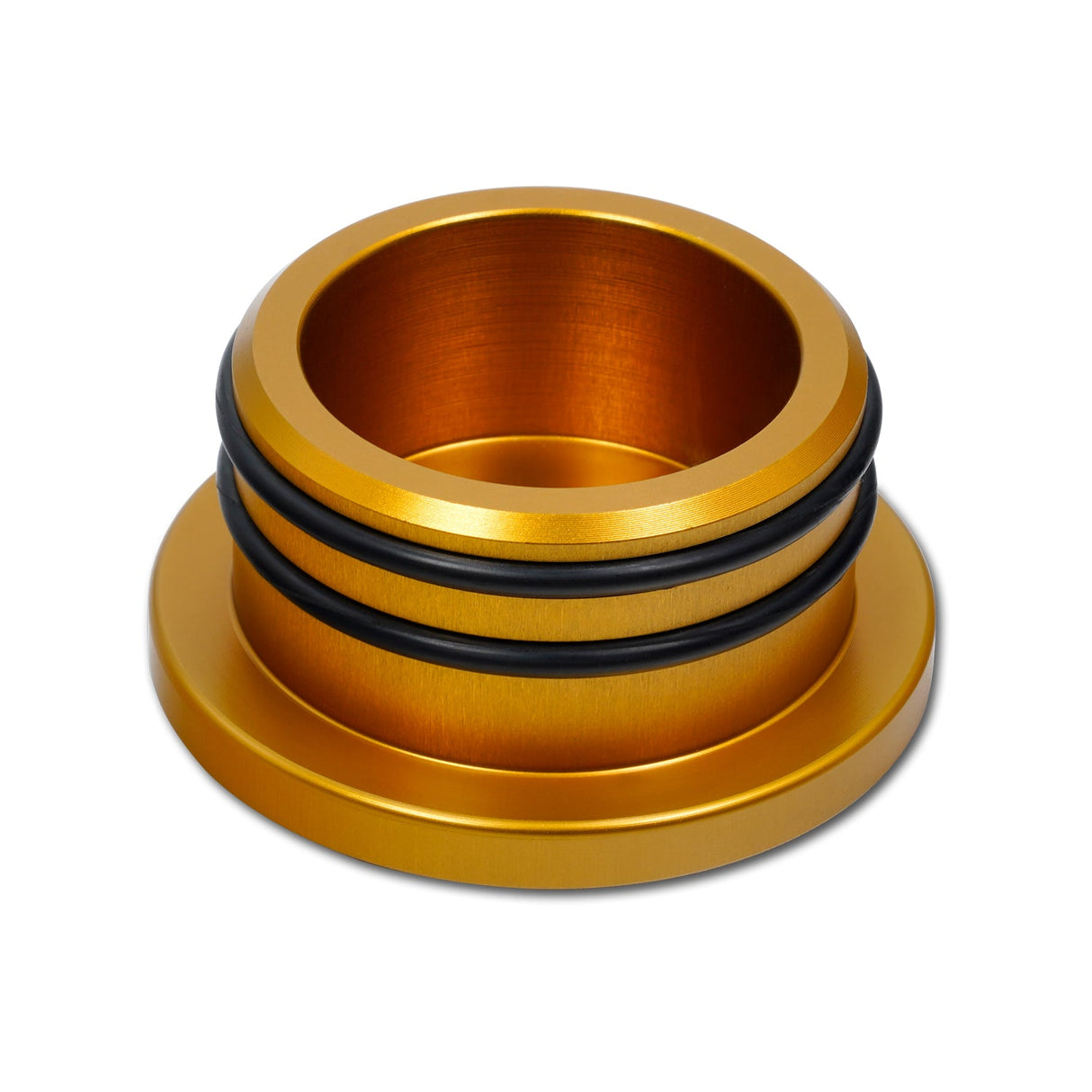 2006-2010 Plug Turbo Inlet Raw 6.6L Duramax - View 3 | Dirty Garage