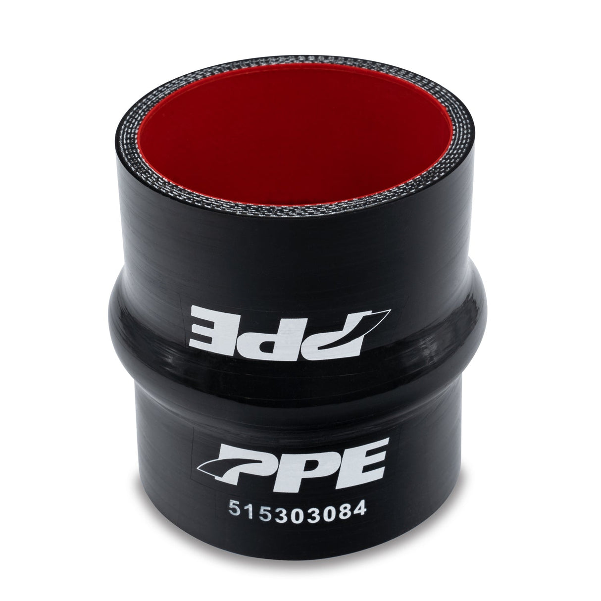 2004-2010 6.6L Duramax Hot Side Intercooler Charge Pipe 3.0 Inch Stainless Steel Polished - View 2 | Dirty Garage