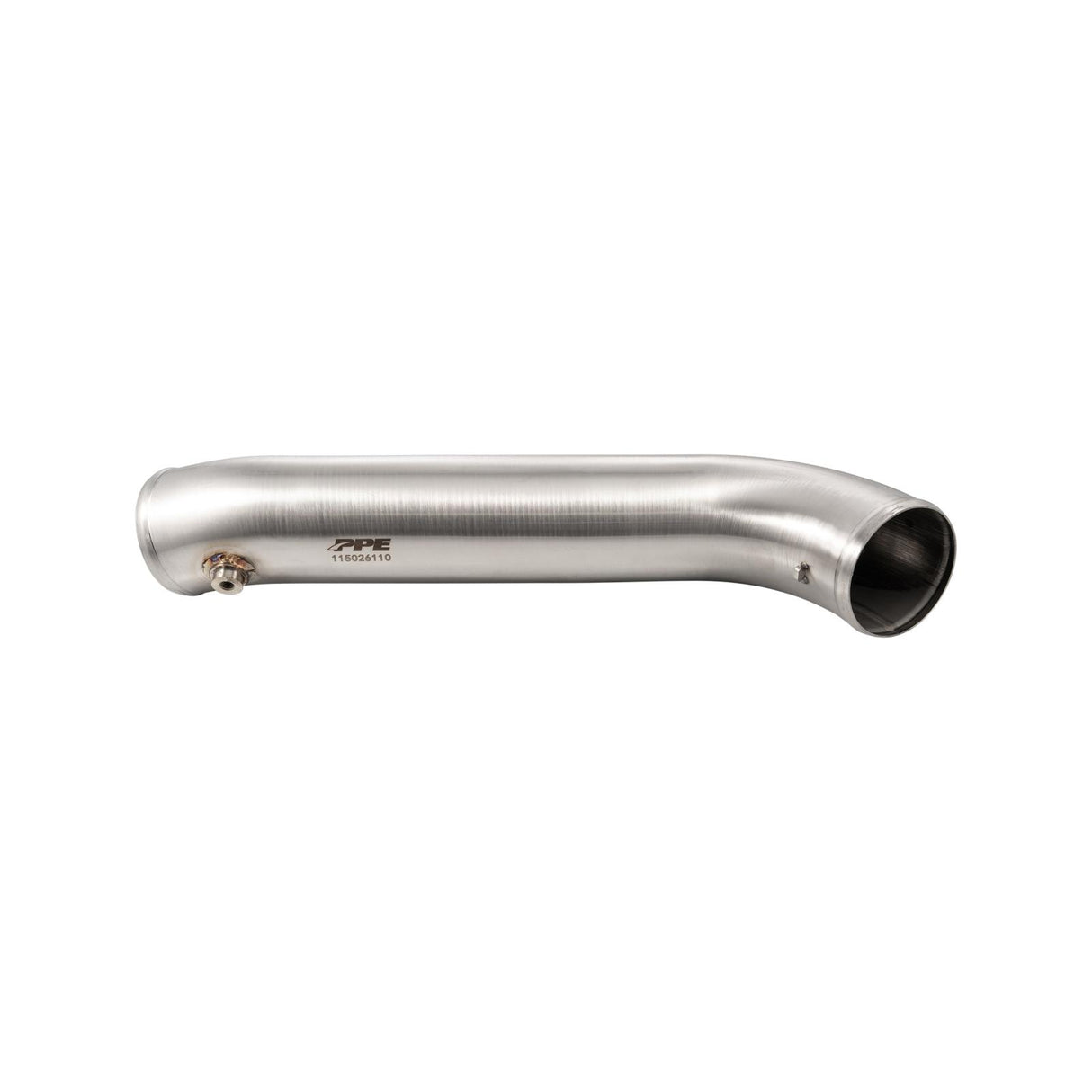 2020-2025 Charge Air Pipe Kit - 6.6L Duramax L5P - Polished - View 2 | Dirty Garage