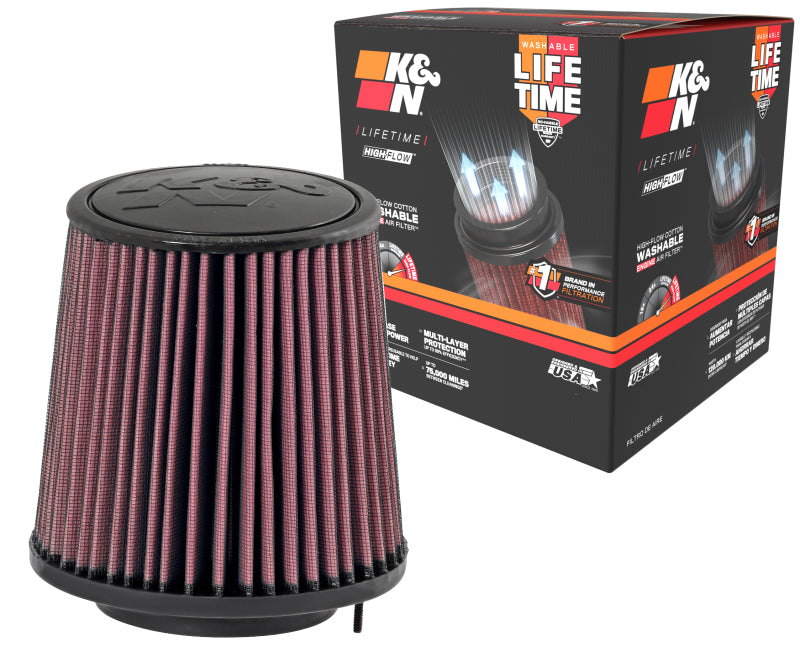 Universal 08 A5/S5 V6-3.2L/V8-4.2L Drop In Air Filter - View 7 | Dirty Garage