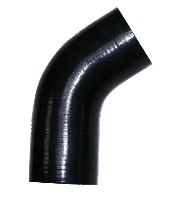 2001-2004 Silicone Hose 4 2001 LB7 15034798 Black | Dirty Garage