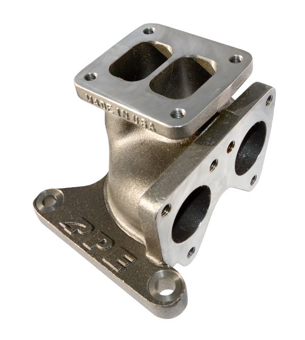 2001-2010 Cast Turbo Pedestal Threaded | Dirty Garage