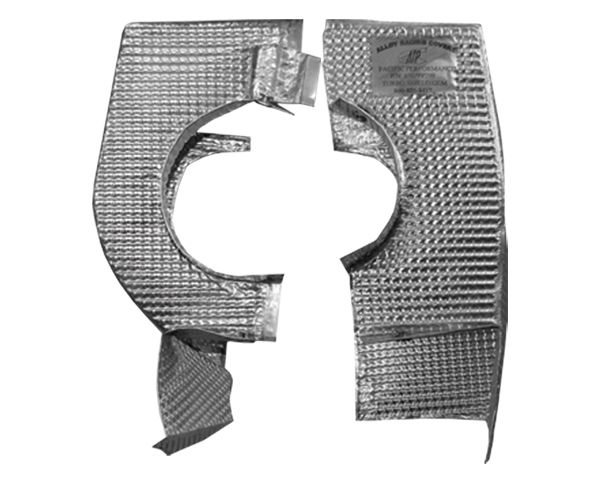 2004-2010 Inconel Turbo Shield Marine Stock Duramax 04.5-10 2-Piece | Dirty Garage