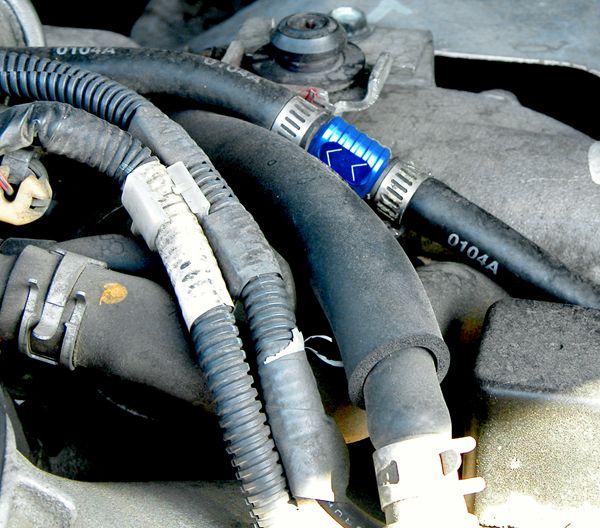 2001-2004 6.6L Duramax Boost Increase Valve - View 2 | Dirty Garage