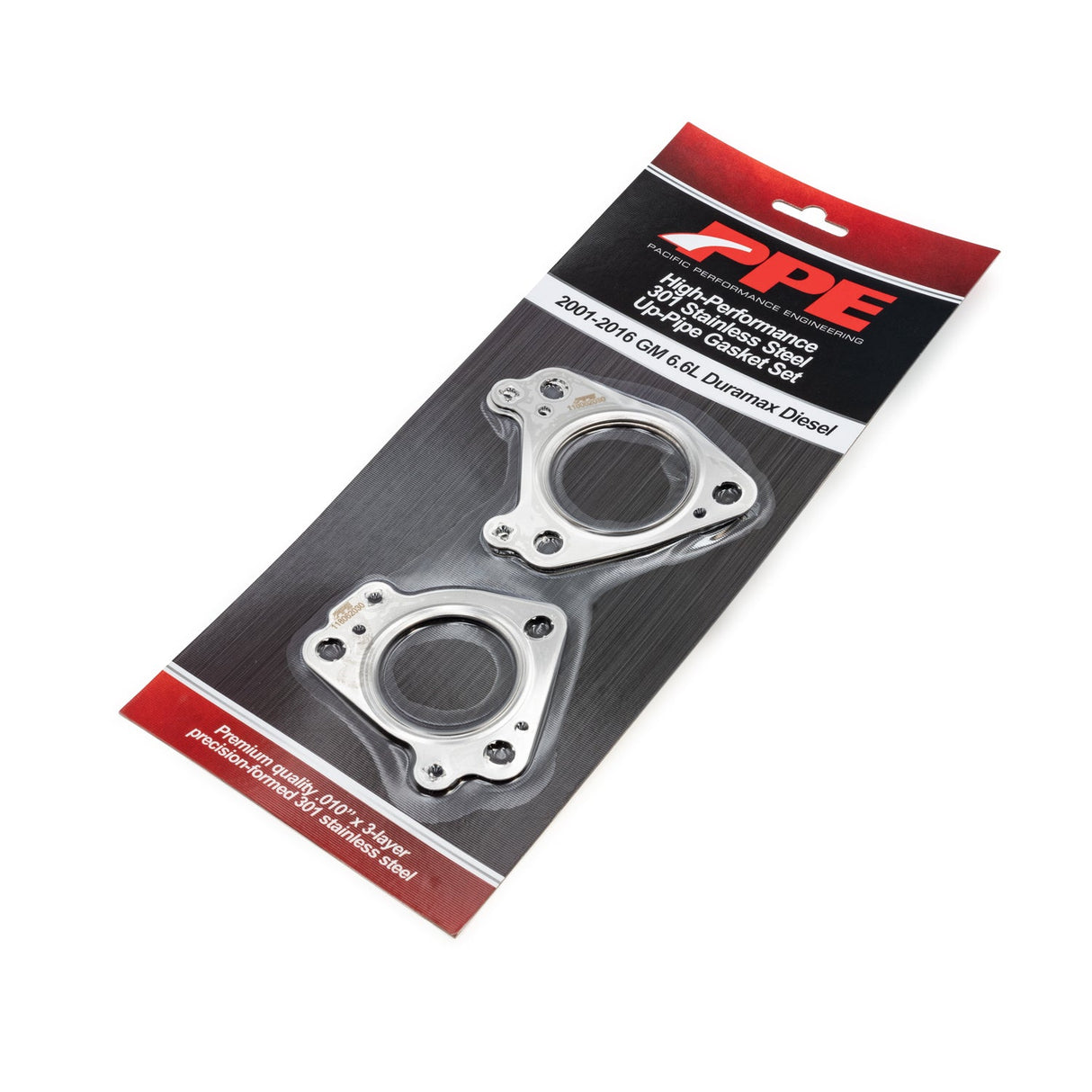 2011-2016 Manifolds and Up-Pipes Y Pipe LML - Black - View 5 | Dirty Garage