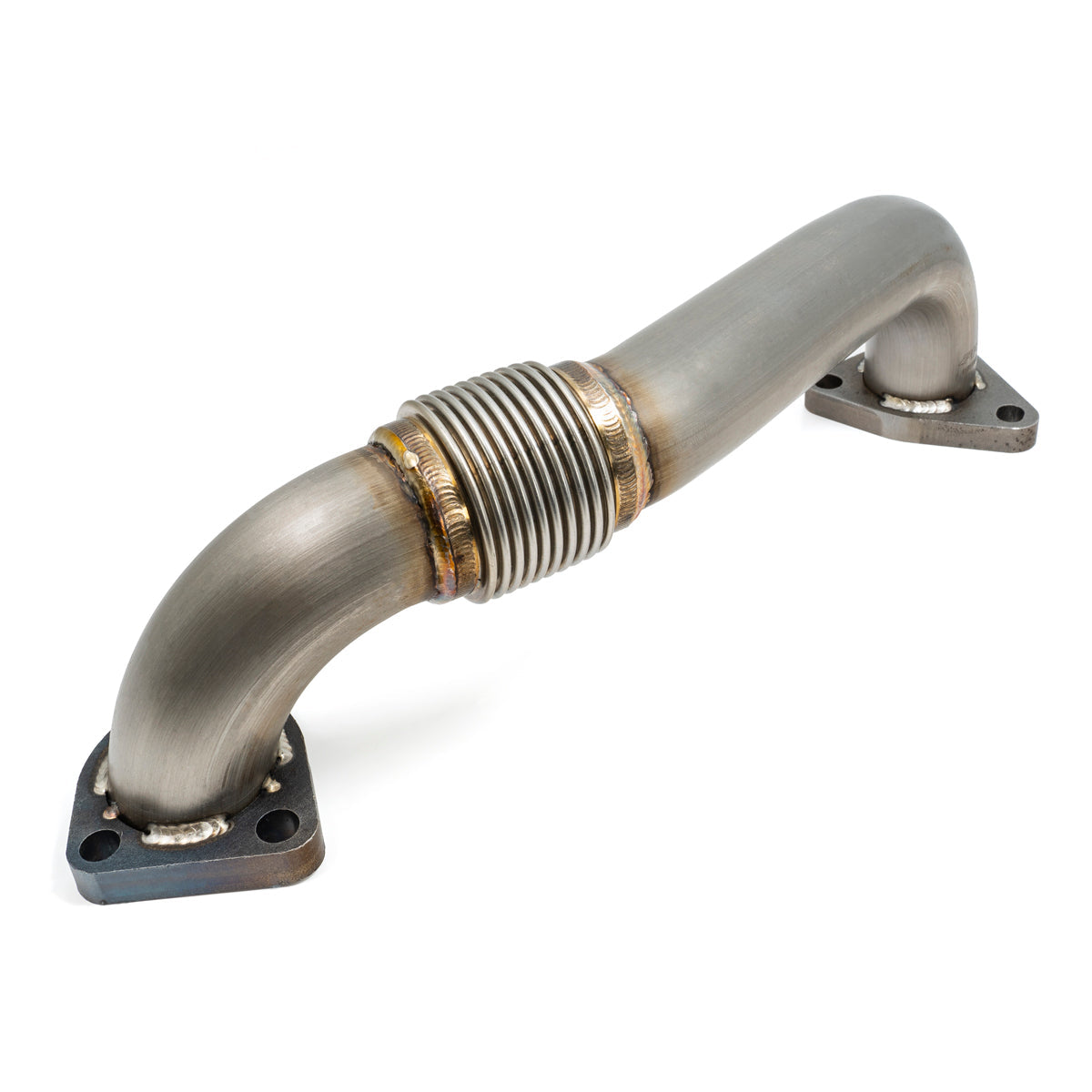 2001-2016 Left Up-Pipe Driver Side Long | Dirty Garage
